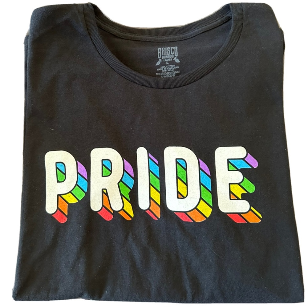 Women’s  Pride T-shirt